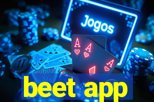 beet app